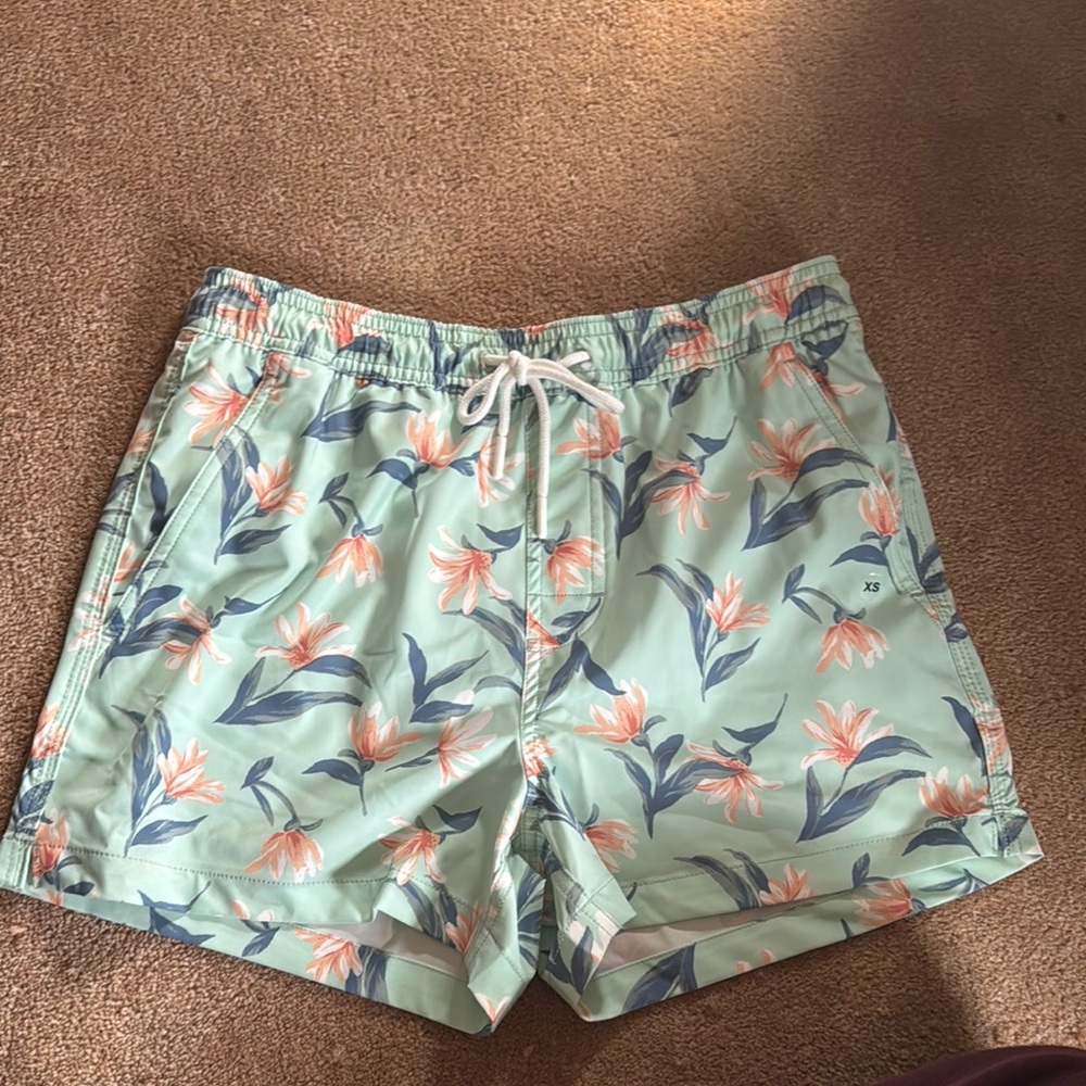 Men’s American Eagle 3” Flex Swim Trunks